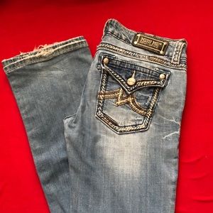 Bootcut Miss Me Jean's
